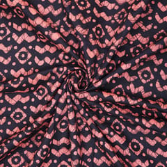 Cotton Traditional Batik Print - KCC165333