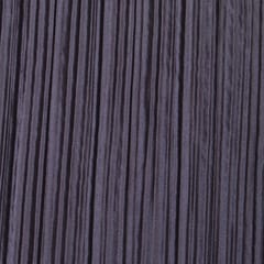 Fog Grey  Stripe Crush Satin - KCC185118