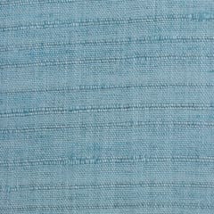 Tiffany Blue Stripe Textured Mahi Silk fabric -  KCC191478