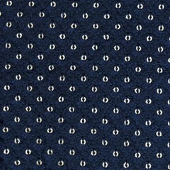 Navy Blue Nokia Silk Embroidery with sequins work