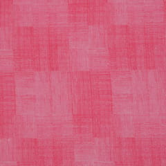 Pink Mulmul Cotton Dim Check Print Fabric