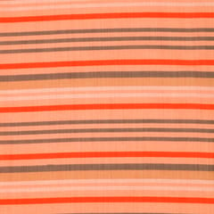 Light Pink Cotton Satin Stripe Print Fabric