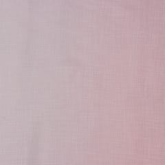 Blush Pink and Cream Checkered Kota Plain