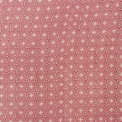Pink Muslin Digital Floral Print Fabric