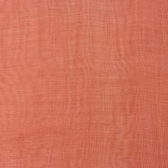 Peach Chanderi Fabric