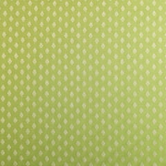 Mint Green Brocade Gold Zari Booti Paudi Embrodiery Fabric