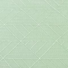 Faded Sea Green Nokia Silk Thread Embroidery Fabric