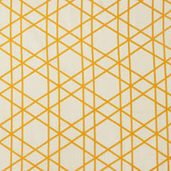 White Cotton Stripe Pattern Print Fabric
