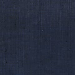 Navy Blue Plain Mahi Silk Fabric