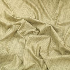 Smoke Grey Plain Mahi Silk Fabric