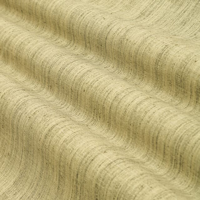 Smoke Grey Plain Mahi Silk Fabric