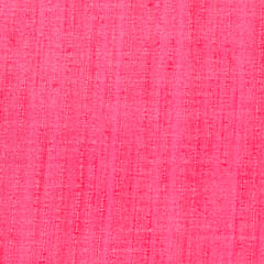 Bubblegum Pink Plain Mahi Silk Fabric