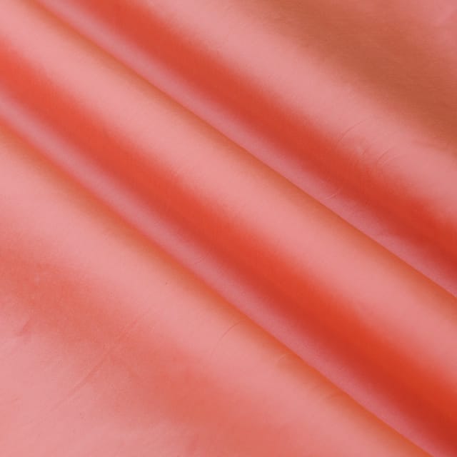 Fuschia Pink Polyester Taffeta Fabric