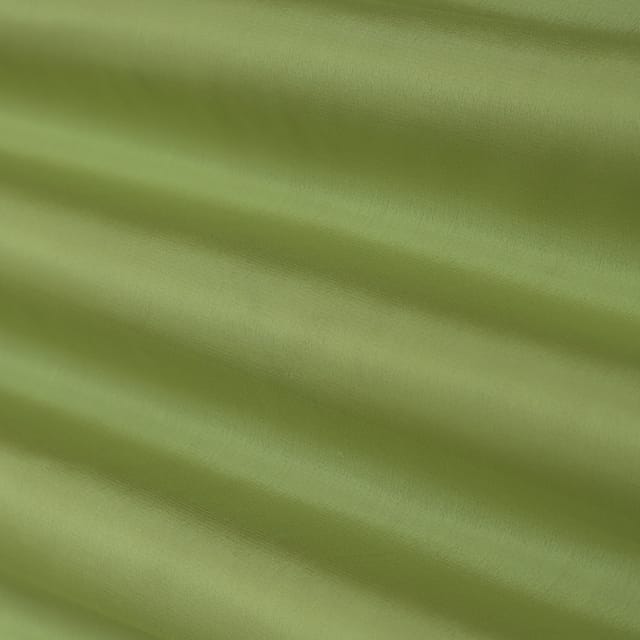 Mint Green Pure Crepe Fabric