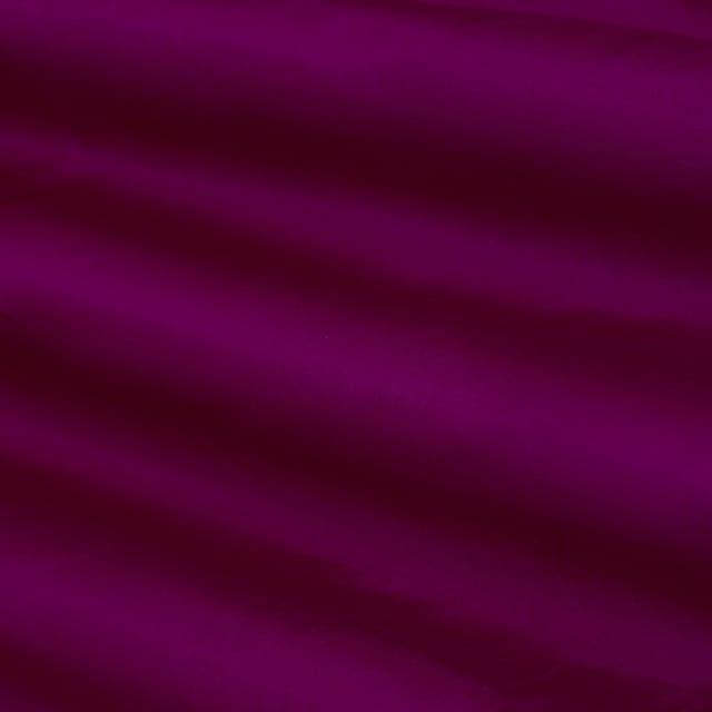 Magenta Purple Pure Silk Fabric 50gms