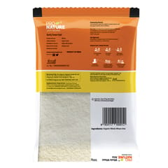 Organic Whole Wheat Flour 1kg