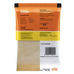Organic Sooji / Rava (Whole Wheat)500g