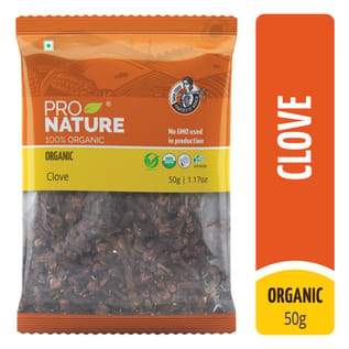Organic Clove 50g
