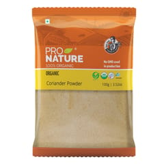 Organic Coriander Powder (Dhaniya Powder)100g