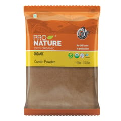 Organic Cumin Powder (Jeera Powder) 100g