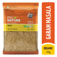 Organic Garam Masala 100g