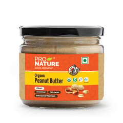 Organic Peanut Butter 300g