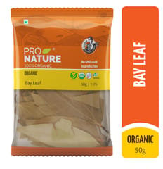 Organic Bay Leaf (Tej Patta) 50g