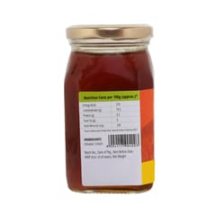 Organic Honey 250g (Glass Jar)