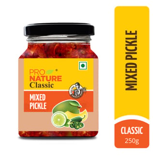 Mixed Pickle 250g