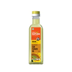 Organic Sunflower Oil 1 litre