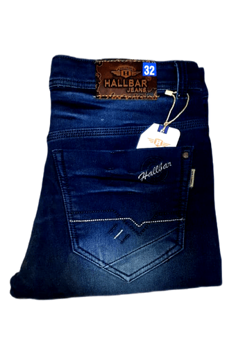 Rs 500/Piece-Dark Blue Jeans 09 - Set of 5