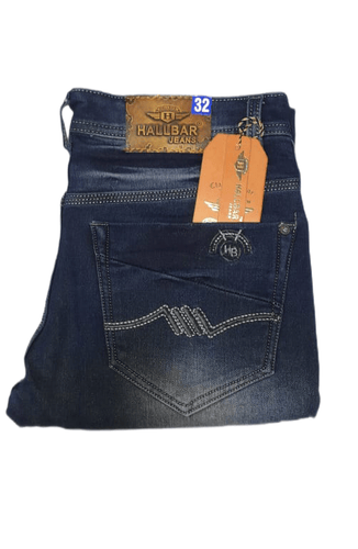 Rs 500/Piece-Men Faded Denim Jeans 33- Set of 5