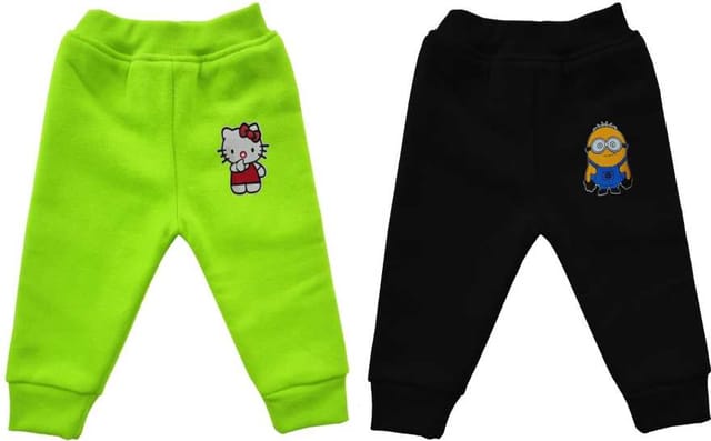 Rs 324.5/Piece-Track Pant For Boys & Girls 31 - Pack of 2