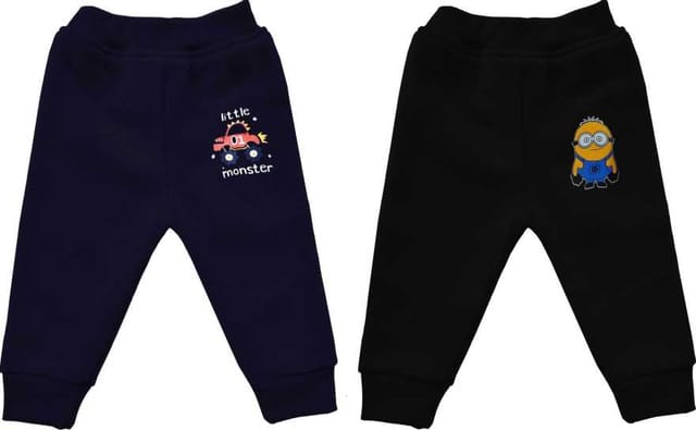 Rs 324.5/Piece-Track Pant For Boys & Girls 32 - Pack of 2