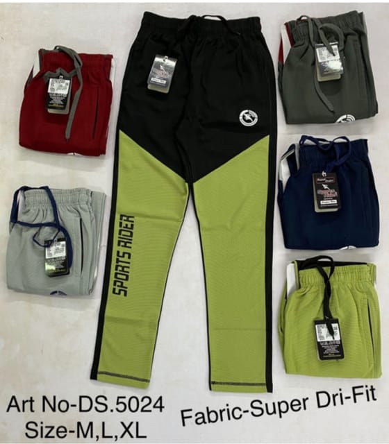 Rs 179/Piece - Men Track Pants Sports Rider 86 - Set of 6