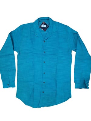 Rs 179/Piece - Linen Casual Wear Solid / Plain Shirt for Men Set Of 12, Ln10