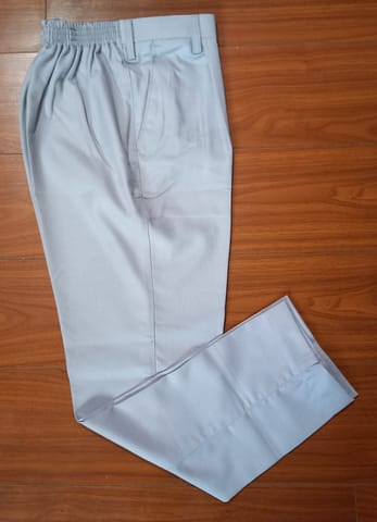 Grey Uniform Pant  - Class 6 to Class 12