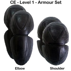 Limb Armours Set (CE - Level 1)