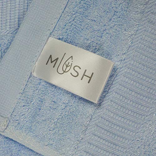 Sports Towel Pack of 3 (Sky Blue)