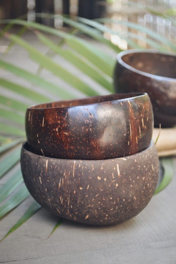 Coconut Bowl (Pack of 2)