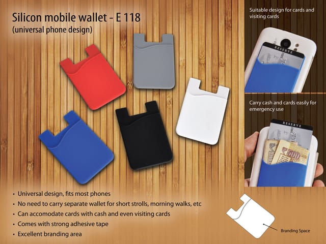Silicon Mobile Wallet