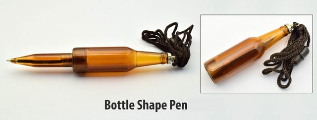 Bottle Shape Pen