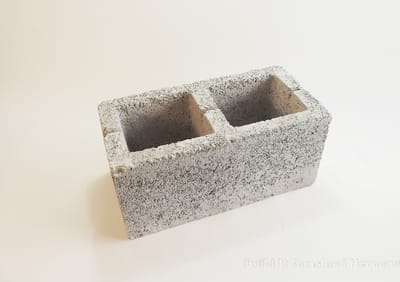 Concrete Block 190