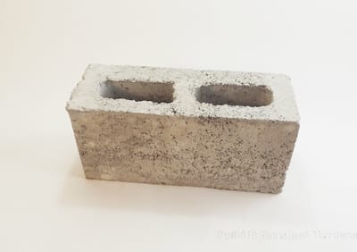 Concrete Block 140