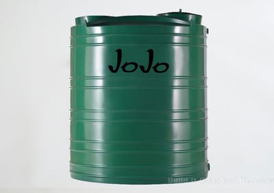 Water Tank JoJo Green 2400LT