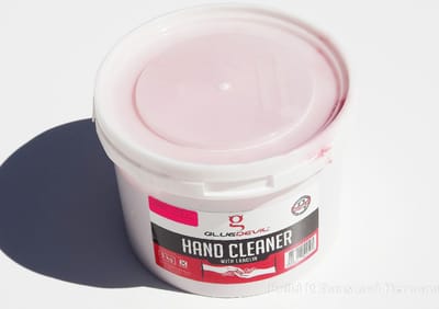 Hand Cleaner - Grit 5Kg