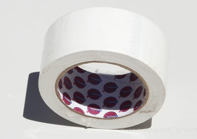 Duct Tape 48mm x 25000mm White