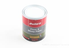 Floor & Stoep Paint Red Oxide 1L