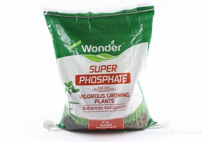 Wonder Super Phosphate 8.3% (2Kg)