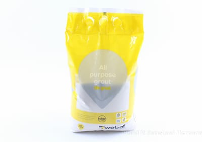 Grout - Ivory 5Kg